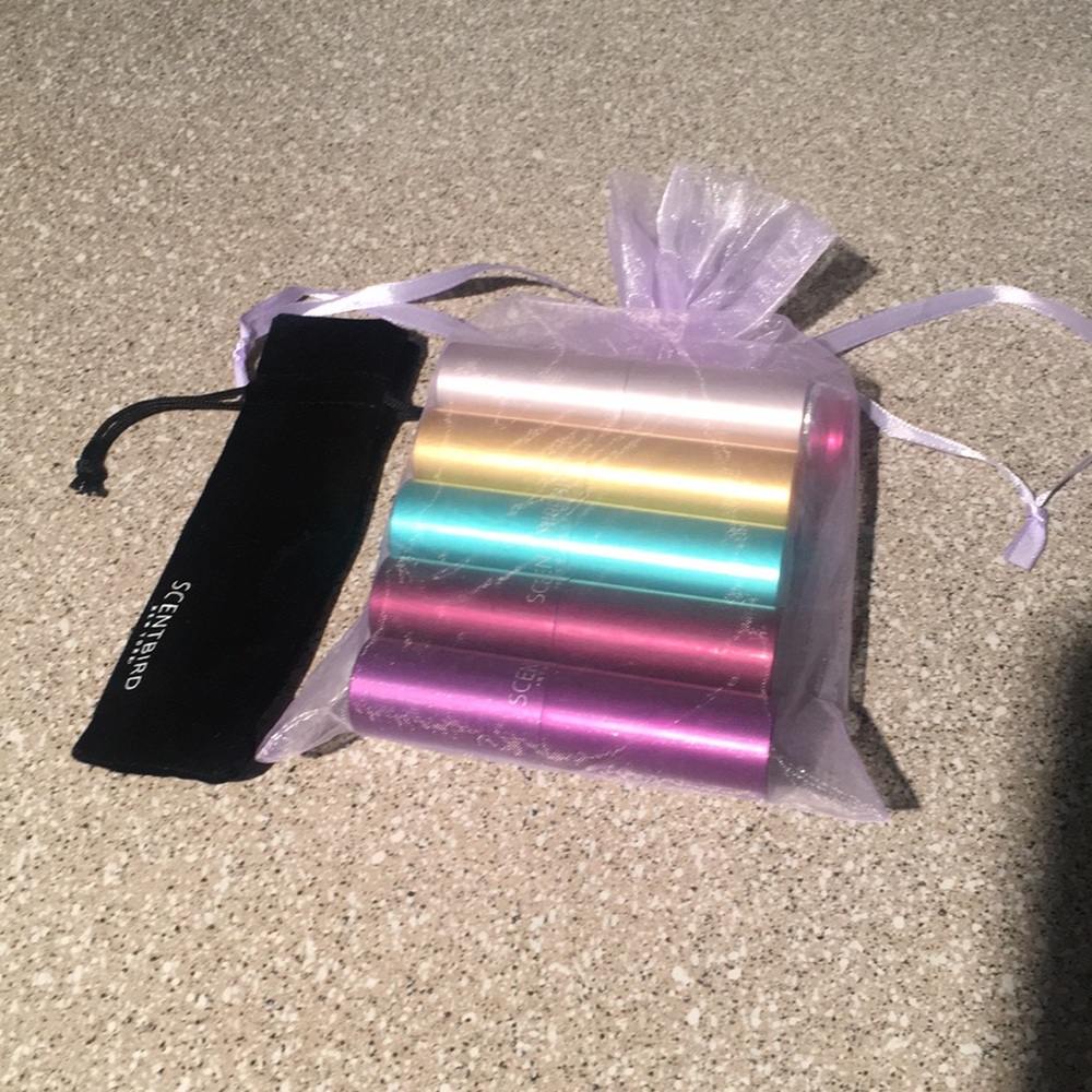 Scent bird bundle